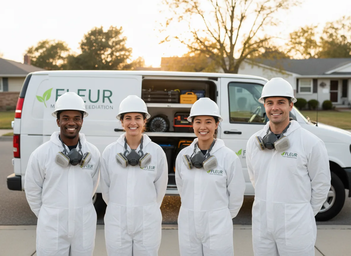 Mold Remediation company in Lake Winola, PA